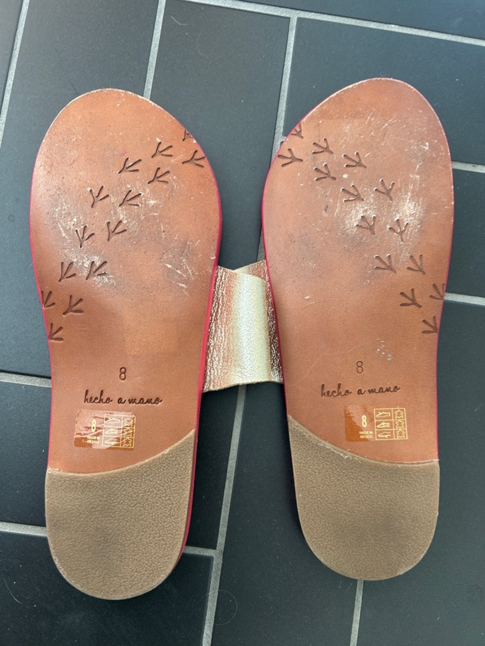 Beek Finch Sandal - Picture 4 of 5
